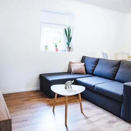 Old Town Watch&c Apartment