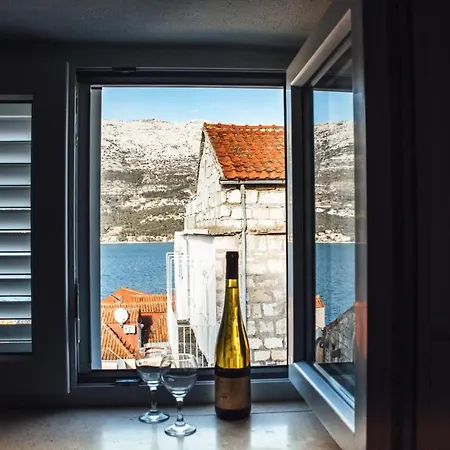 Apartament Old Town Watch&c Korčula