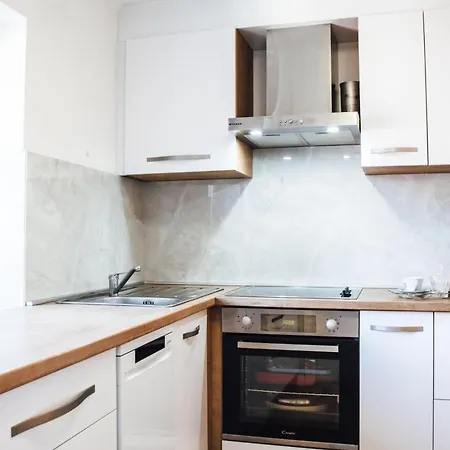 Old Town Watch&c Apartament *