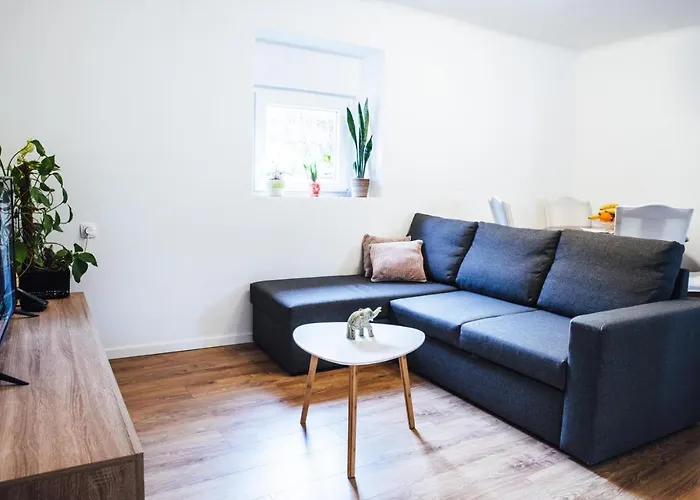 Old Town Watch&c Apartment