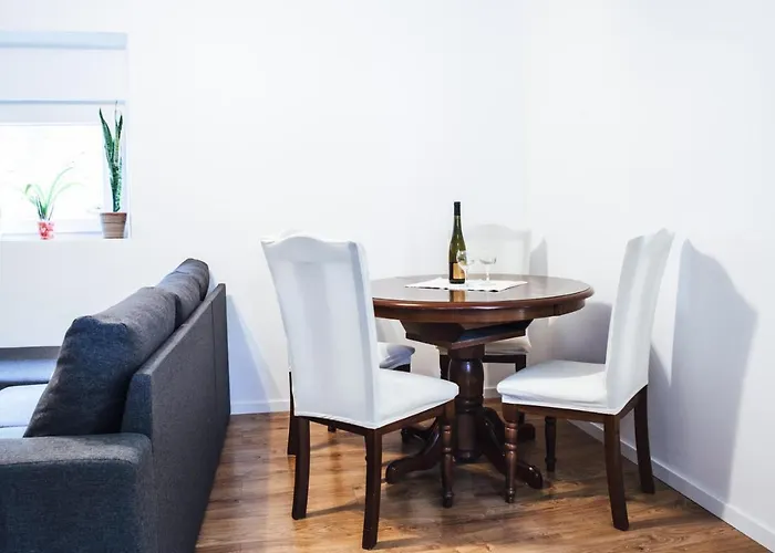 Apartment Old Town Watch&c