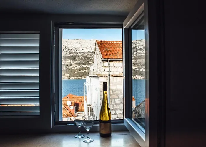 Apartment Old Town Watch&c Korčula