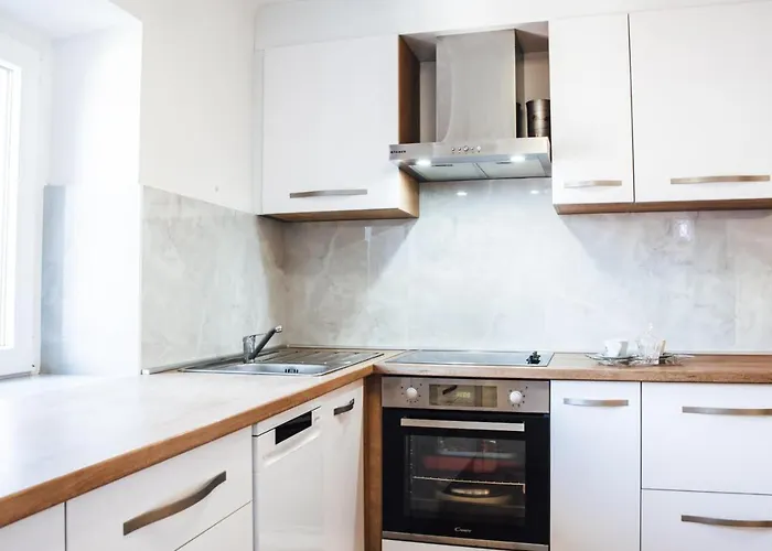 Old Town Watch&c Apartment *