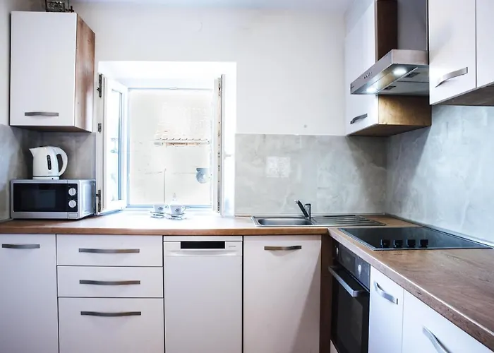 Apartment Old Town Watch&c Korčula